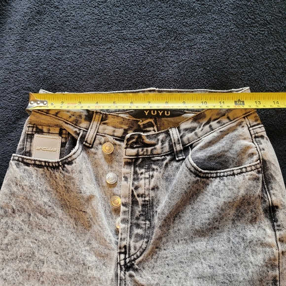 Yuyu Denim Boyfriend Jeans - Picture 14 of 16